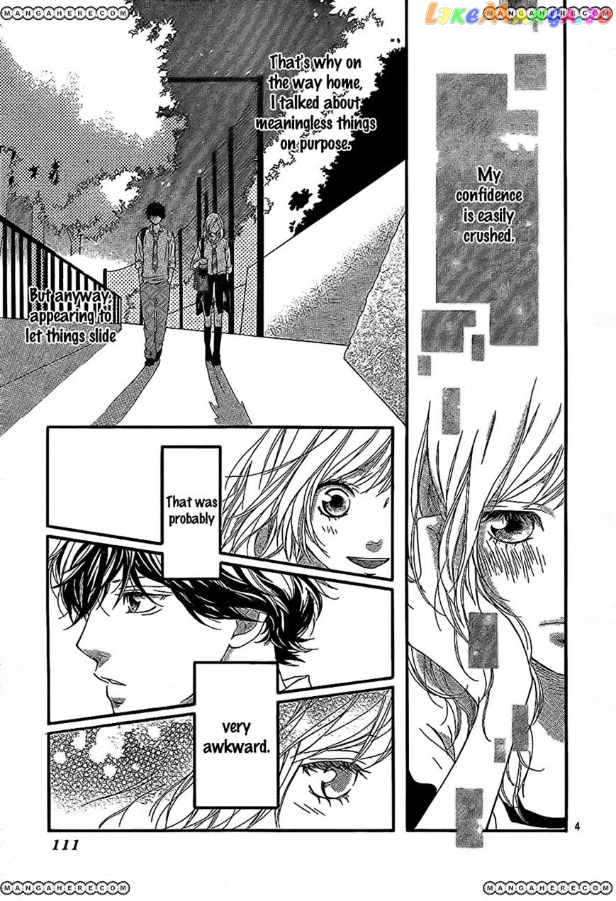 Ao Haru Ride, Chapter 19 image 04